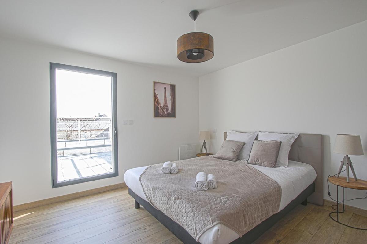 Quijote, Maison Moderne Avec Terrasse A 凯恩 外观 照片